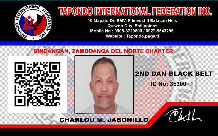 CHARLOU M. JABONILLO